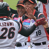日本女子プロ野球リーグ　秋季リーグ開幕！